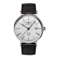 Zeppelin LZ120 7154-4 Serie Rome Automatic Mens Wristwatch