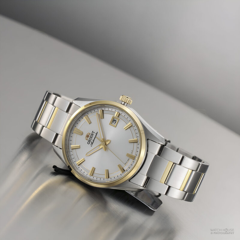 Orient Contemporary Automatikuhr Stretto RA-AC0R01S