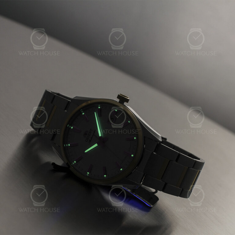 Orient Contemporary Automatikuhr Stretto RA-AC0R01S