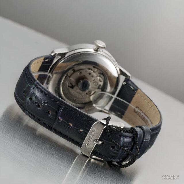Orient Classic Automatic Watch Sun & Moon RA-AK0806L