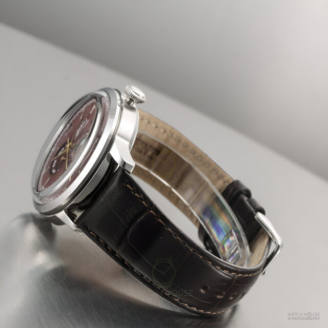 Orient Classic Automatic Watch Sun & Moon RA-AK0807R