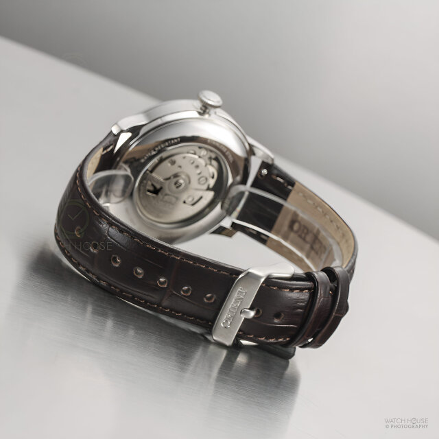 Orient Classic Automatic Watch Sun & Moon RA-AK0807R