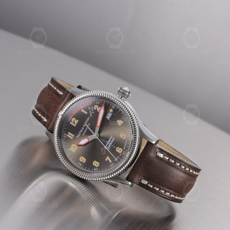 Bauhaus Aviation 2556-2 Eurofighter Typhoon Sellita SW200