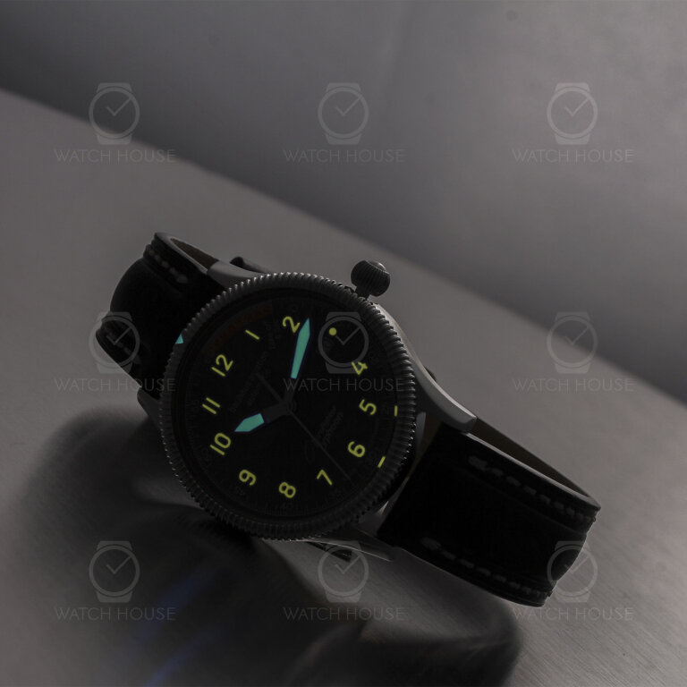 Bauhaus Aviation 2556-2 Eurofighter Typhoon Sellita SW200