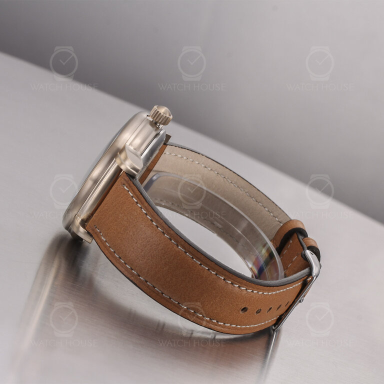 Zeppelin Automatikuhr LZ127 Graf Zeppelin 7664-1 Offene Unruh