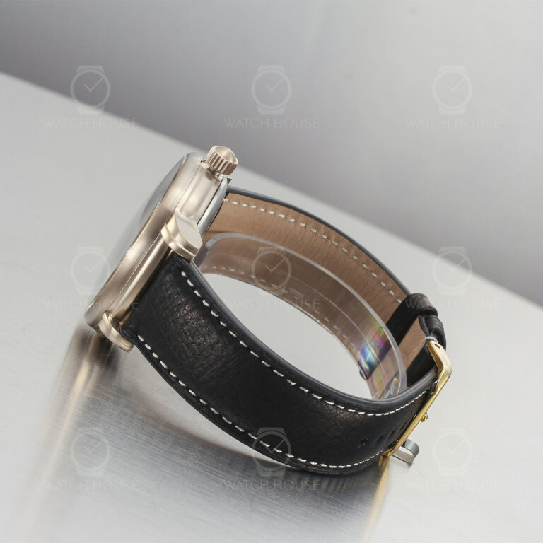 Zeppelin Automatikuhr LZ127 Graf Zeppelin 7664-5 Offene Unruh