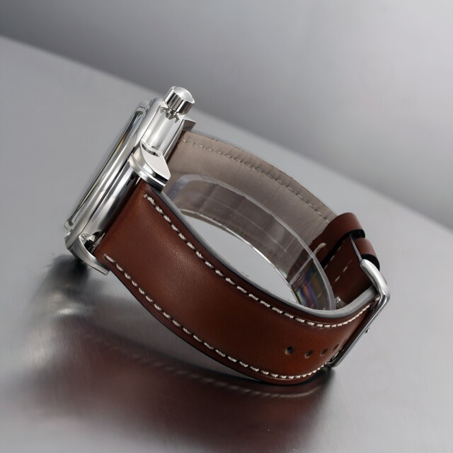 Zeppelin Automatikuhr New Captains Line 8658-1 Skeleton