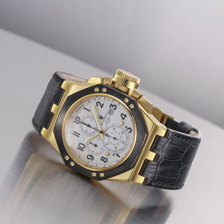 Astboerg Kingsize AT3062GW Patented Double Crown