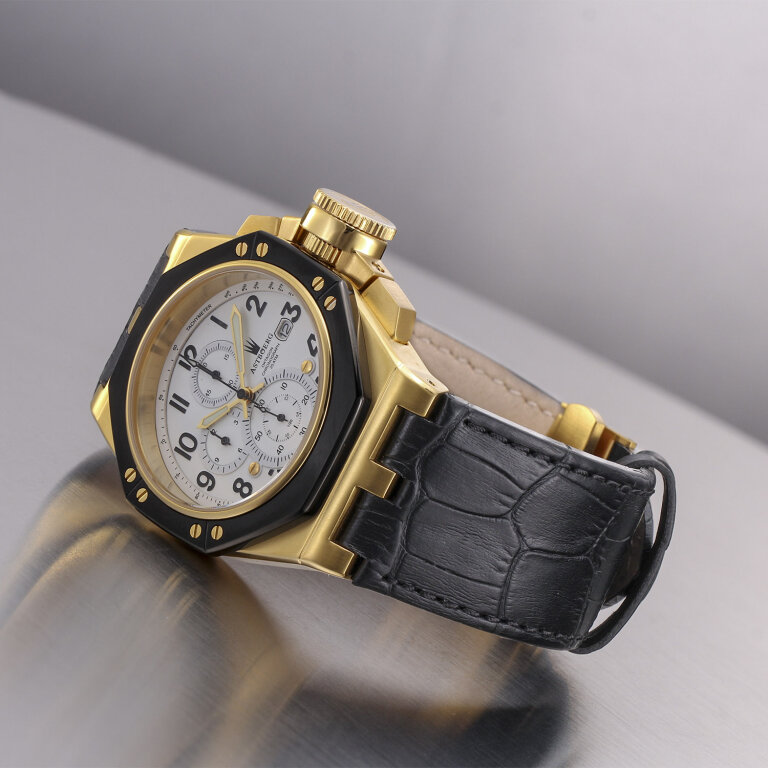 Astboerg Kingsize AT3062GW Patentierte Doppelkrone