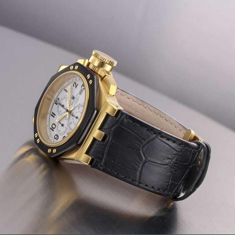 Astboerg Kingsize AT3062GW Patentierte Doppelkrone