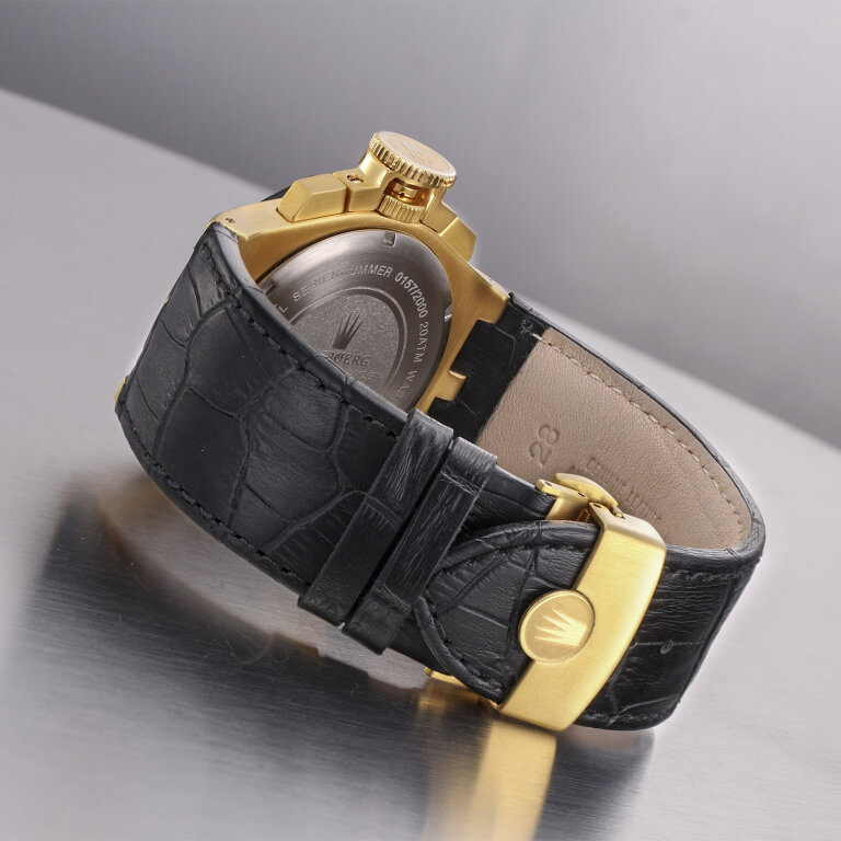 Astboerg Kingsize AT3062GW Patentierte Doppelkrone