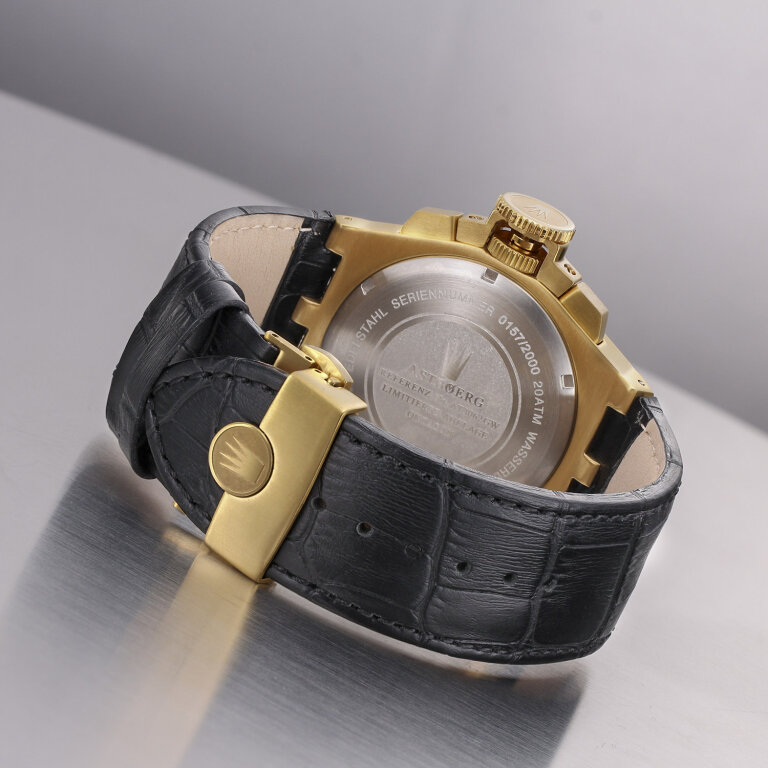 Astboerg Kingsize AT3062GW Patentierte Doppelkrone