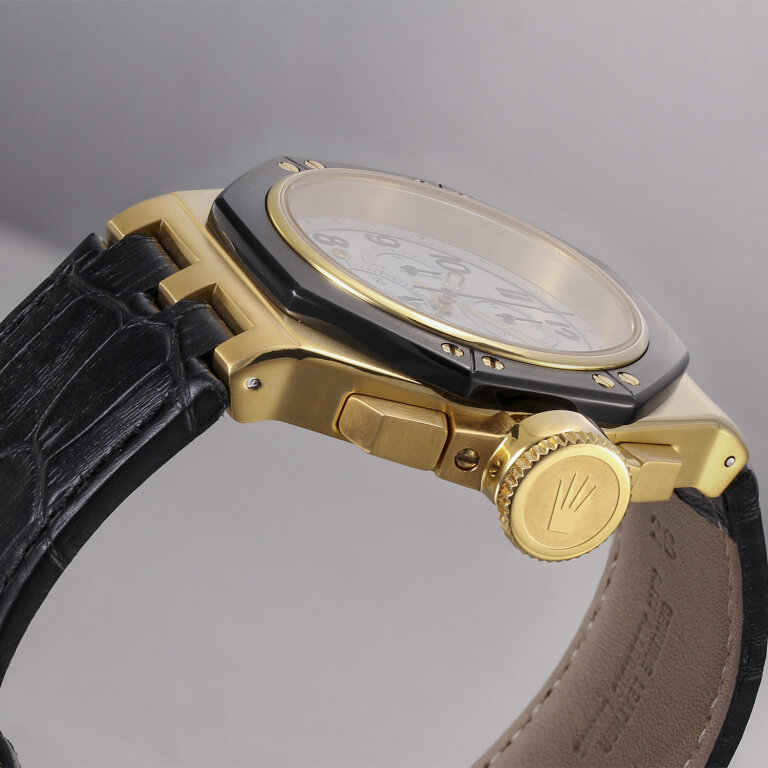 Astboerg Kingsize AT3062GW Patentierte Doppelkrone