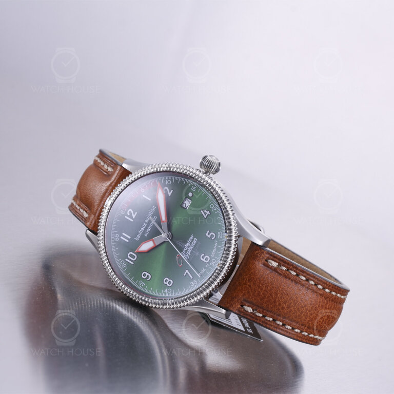 Bauhaus Aviation 2556-4 Eurofighter Typhoon Sellita SW200