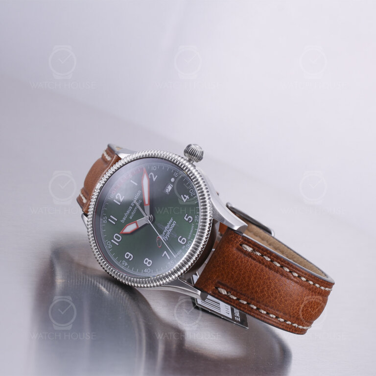 Bauhaus Aviation 2556-4 Eurofighter Typhoon Sellita SW200