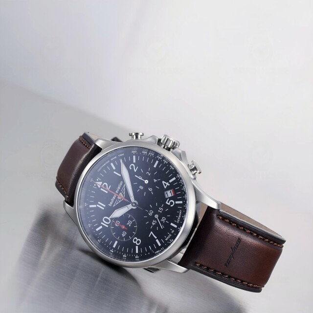 Bauhaus Aviation Tornado Automatic watch 2774-2 Black 43mm