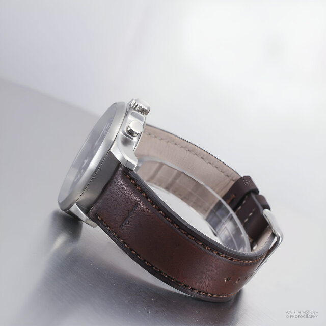 Bauhaus Aviation Tornado Automatic watch 2774-2 Black 43mm