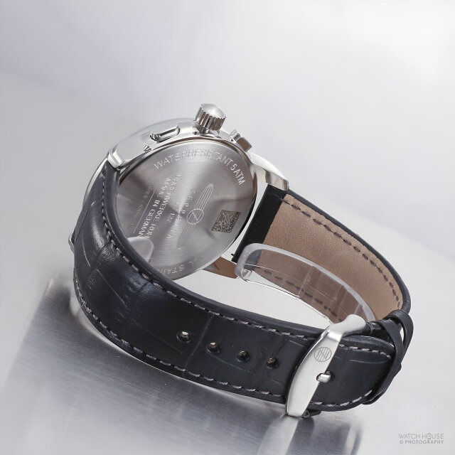 Zeppelin LZ127 chronograph 7678-5 Champagner