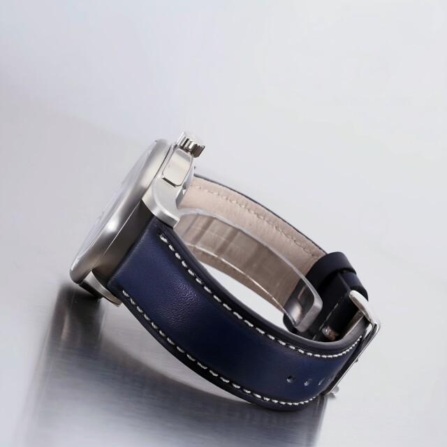 Bauhaus Aviation Iron Annie Automatikuhr 2862-1