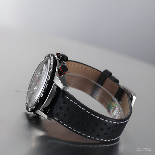 Citizen Eco Drive Chronograph – Vintage Racing CA4717-06E
