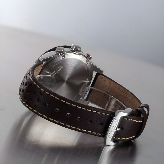 Citizen Eco Drive Chronograph - Vintage Racing CA4714-04A