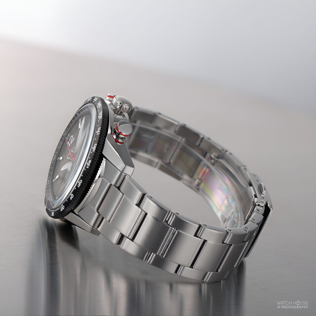 Citizen Eco Drive Chronograph – Vintage Racing CA4714-55E