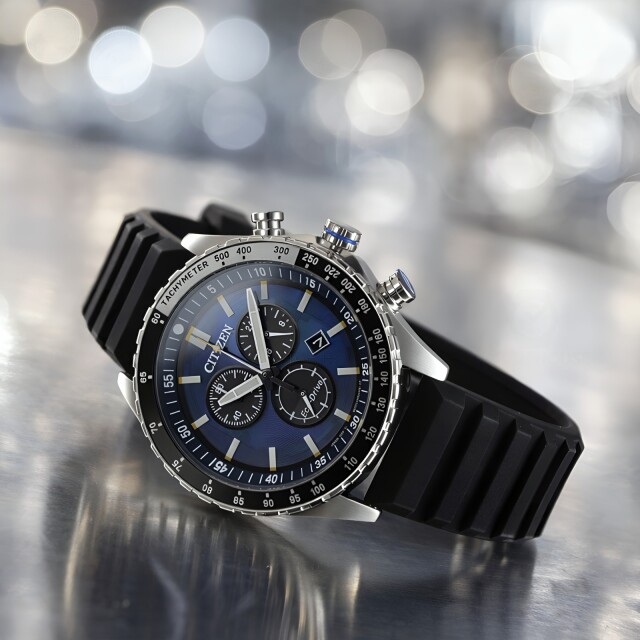 Citizen Eco Drive Sport Chronograph AT2569-04L