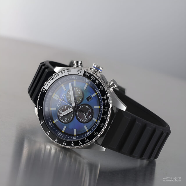 Citizen Eco Drive Sport Chronograph AT2569-04L