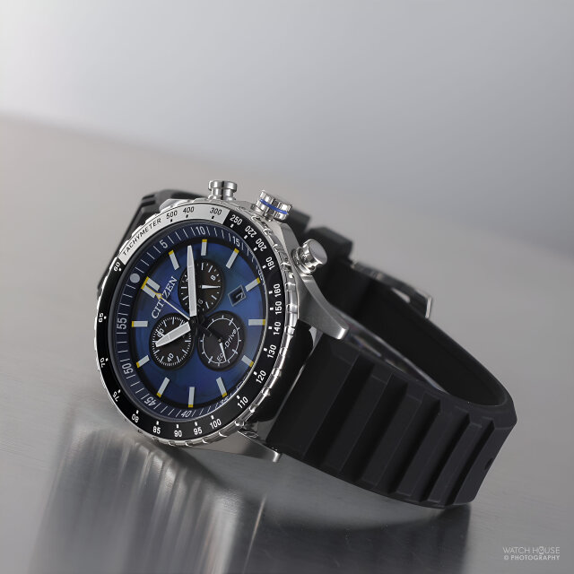 Citizen Eco Drive Sport Chronograph AT2569-04L