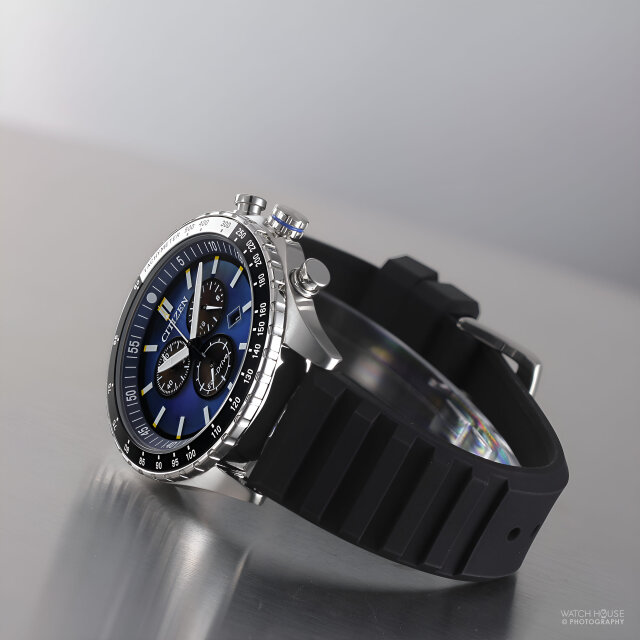 Citizen Eco Drive Sport Chronograph AT2569-04L