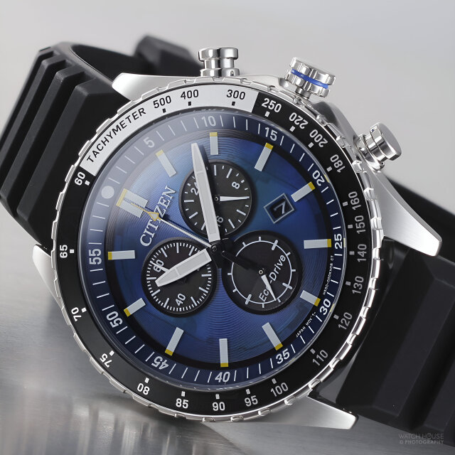 Citizen Eco Drive Sport Chronograph AT2569-04L