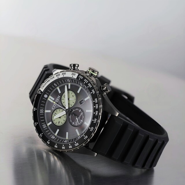 Citizen Eco Drive Sport-Chronograph AT2565-05E