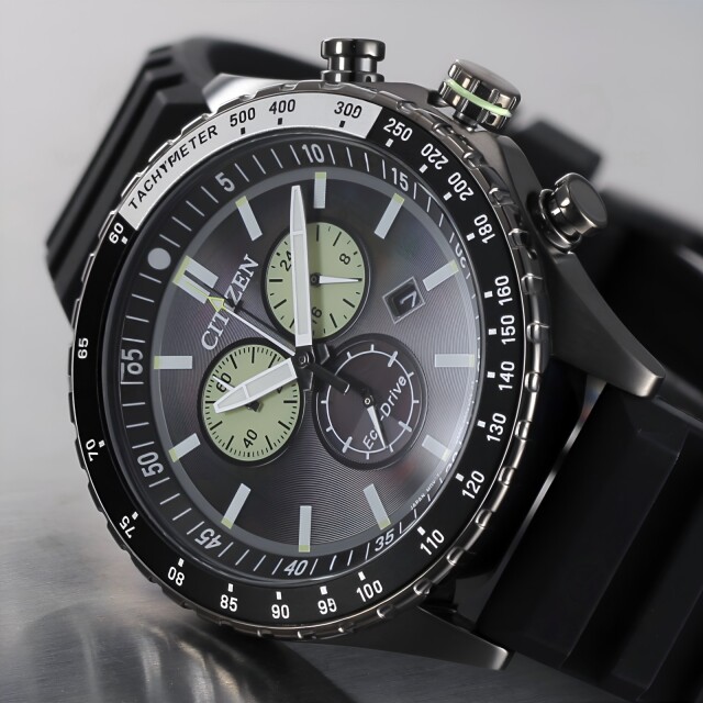 Citizen Eco Drive Sport-Chronograph AT2565-05E