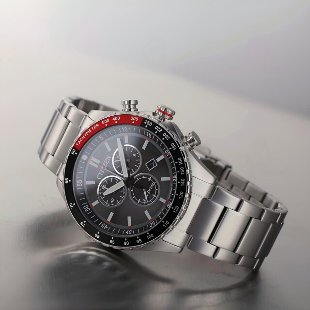 Citizen Eco Drive Sport Chronograph AT2566-88E