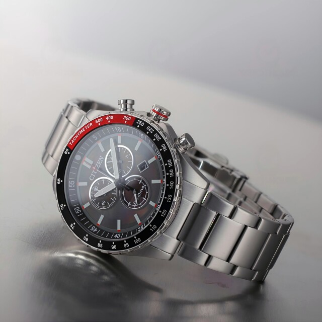 Citizen Eco Drive Sport Chronograph AT2566-88E
