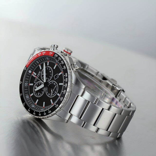 Citizen Eco Drive Sport Chronograph AT2566-88E