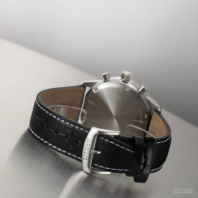 Citizen Eco Drive Pilot Chronograph CA4720-01X