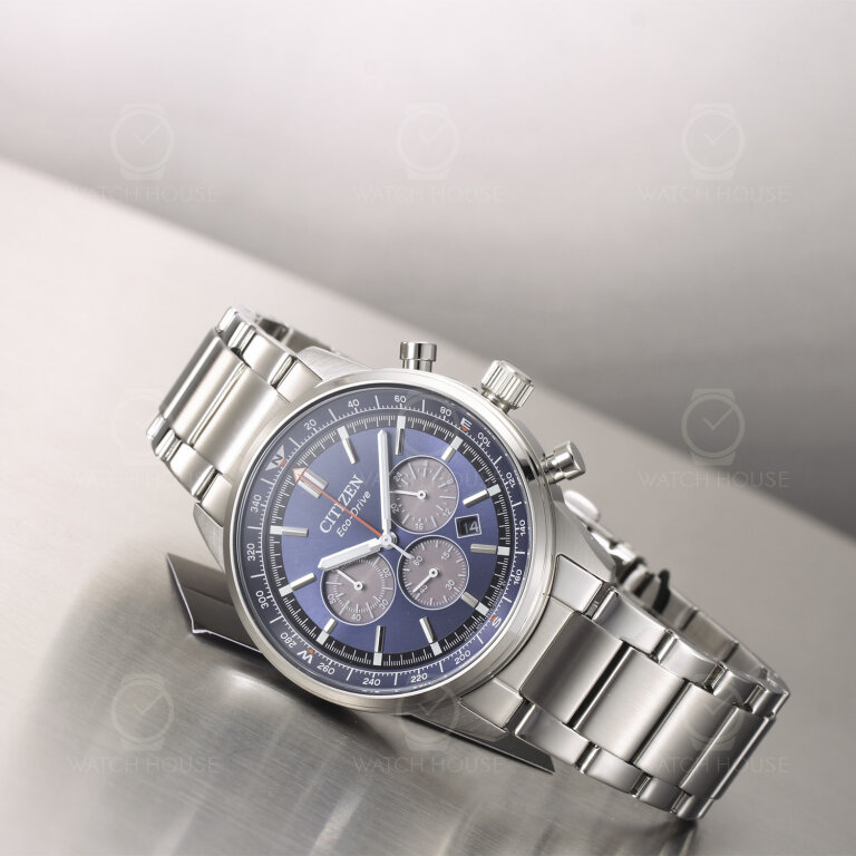 Citizen Eco Drive Pilot Chronograph CA4720-52L