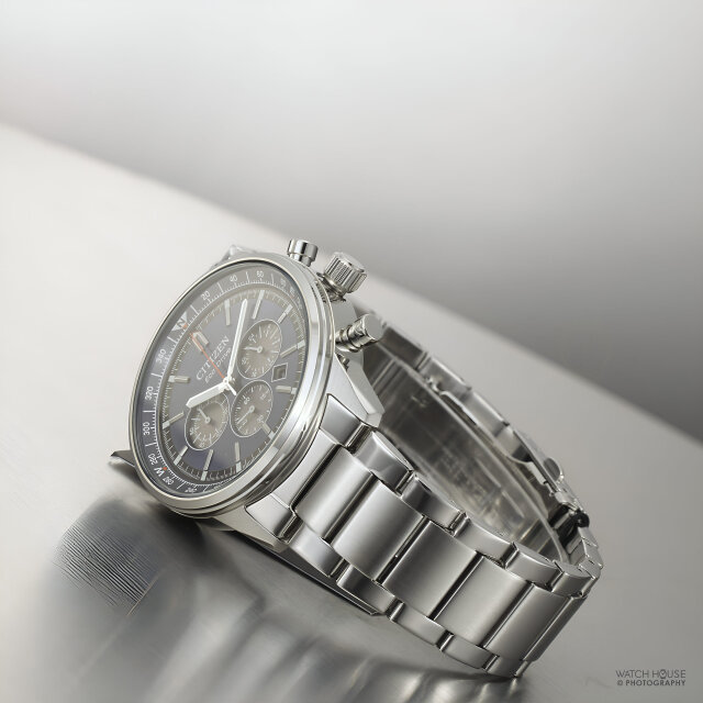 Citizen Eco Drive Pilot Chronograph CA4720-52L