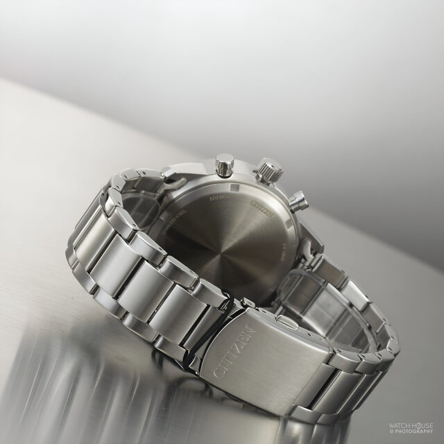 Citizen Eco Drive Pilot Chronograph CA4720-52L