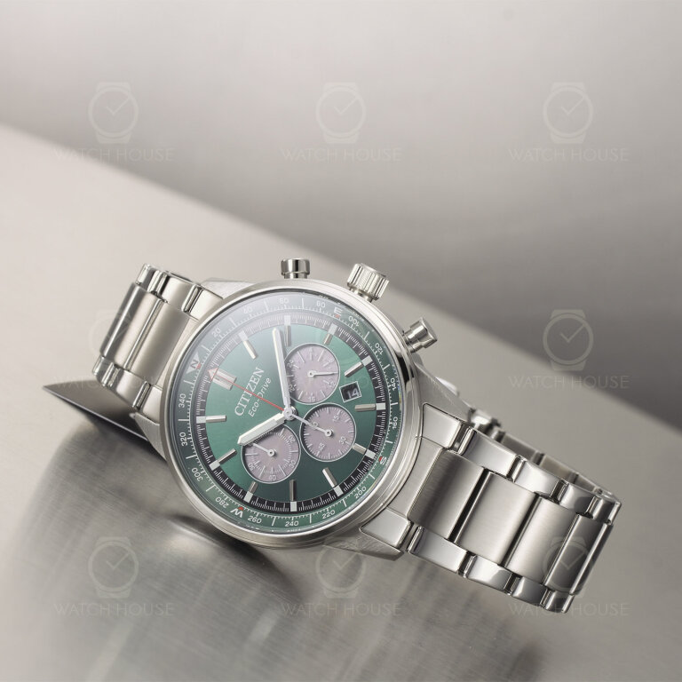 Citizen Eco Drive Pilot Chronograph CA4720-52X