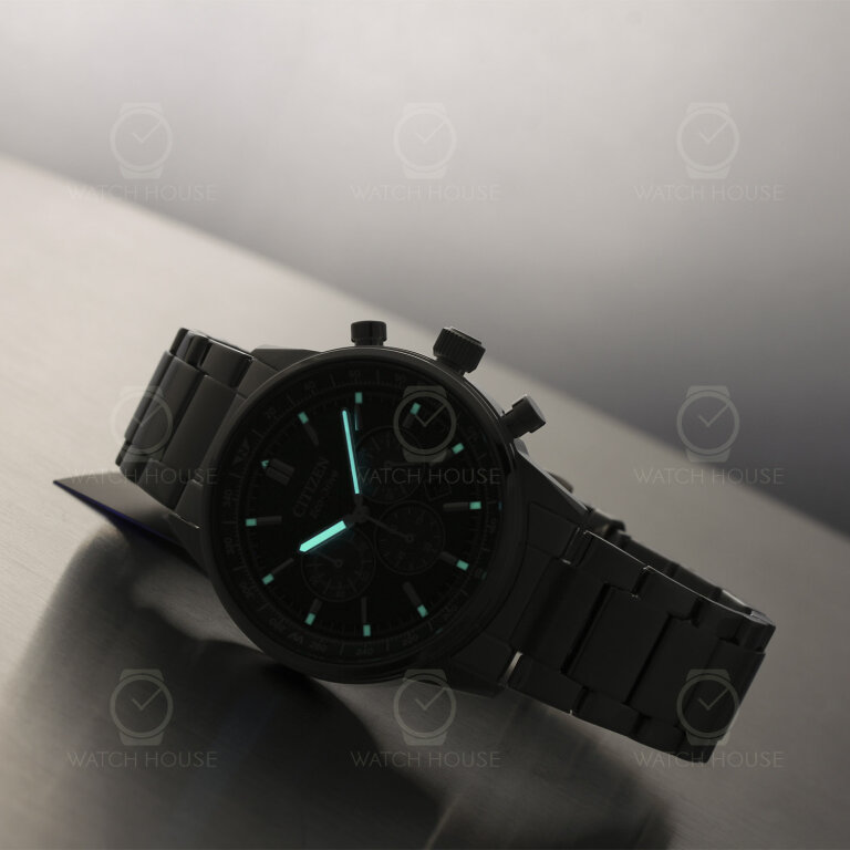 Citizen Eco Drive Pilot Chronograph CA4720-52X