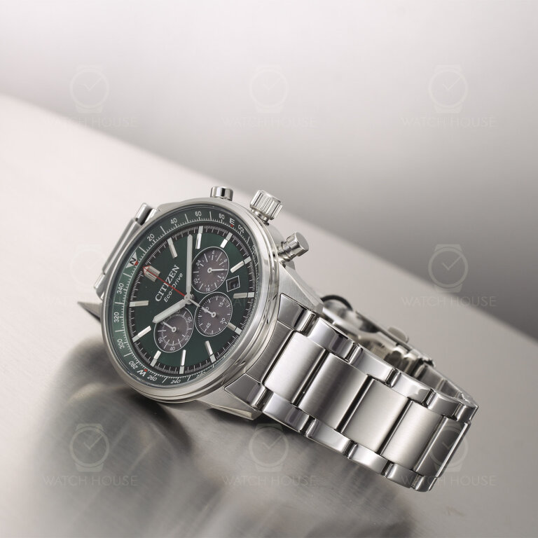 Citizen Eco Drive Pilot-Chronograph CA4720-52X