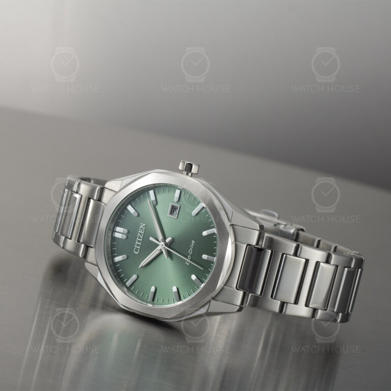 Citizen BM7620-83Y Eco Drive Sports Oktagon Herrenuhr...
