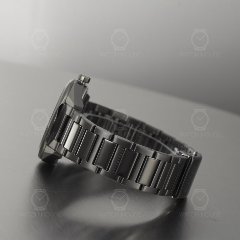 Citizen BM7625-80H Eco Drive Sports Oktagon Herrenuhr Anthrazit