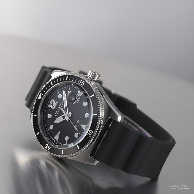 Citizen Marine Sports 43mm Eco Drive Herrenuhr AW1889-00E