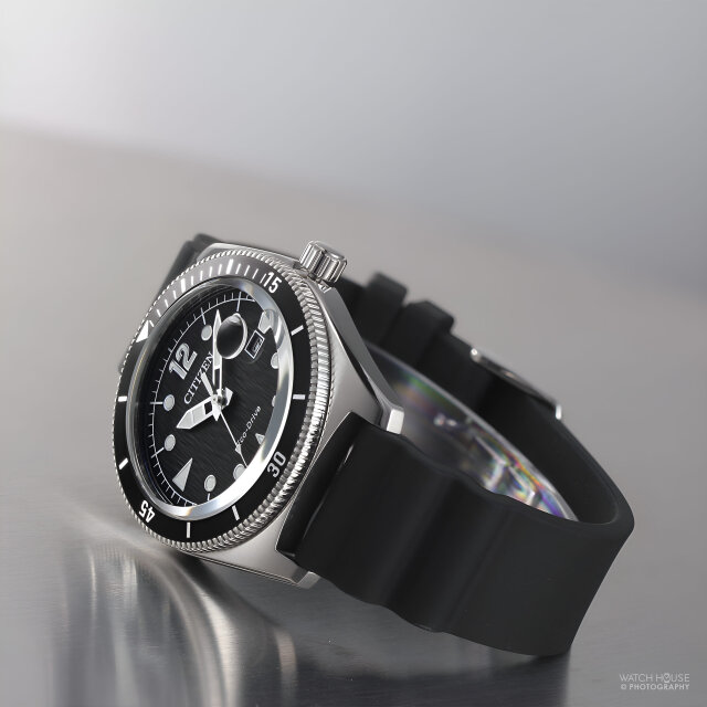 Citizen Marine Sports 43mm Eco Drive Herrenuhr AW1889-00E
