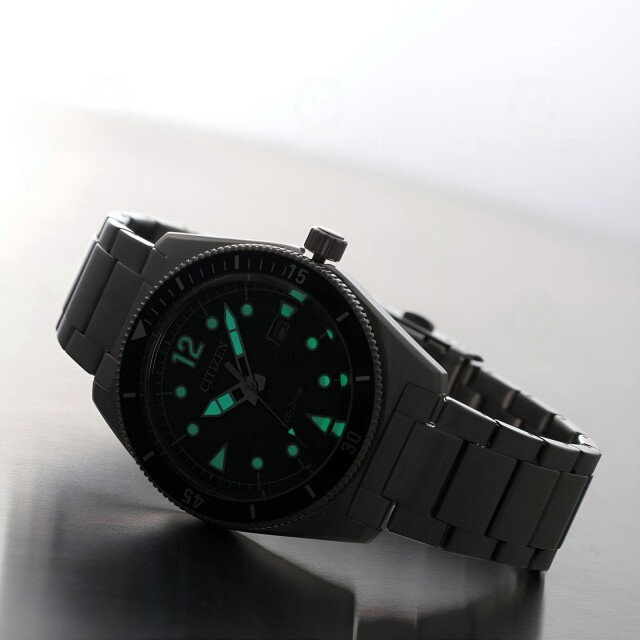 Citizen Marine Sports 43mm Eco Drive Men’s Watch...