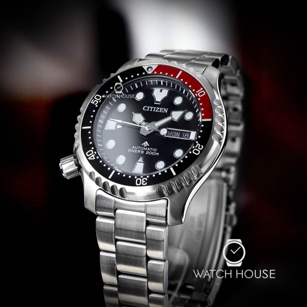Dive into the Depths with the Ultimate Citizen Promaster NY0085-86EE
