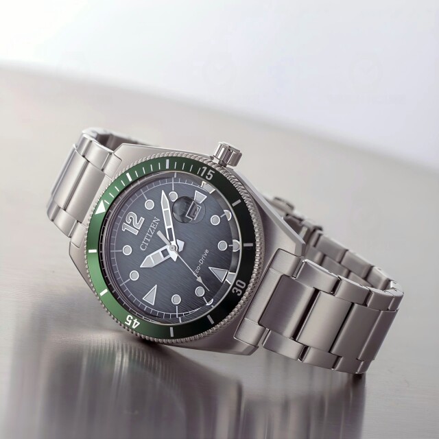 Citizen Marine Sports 43mm Eco Drive Men’s Watch...